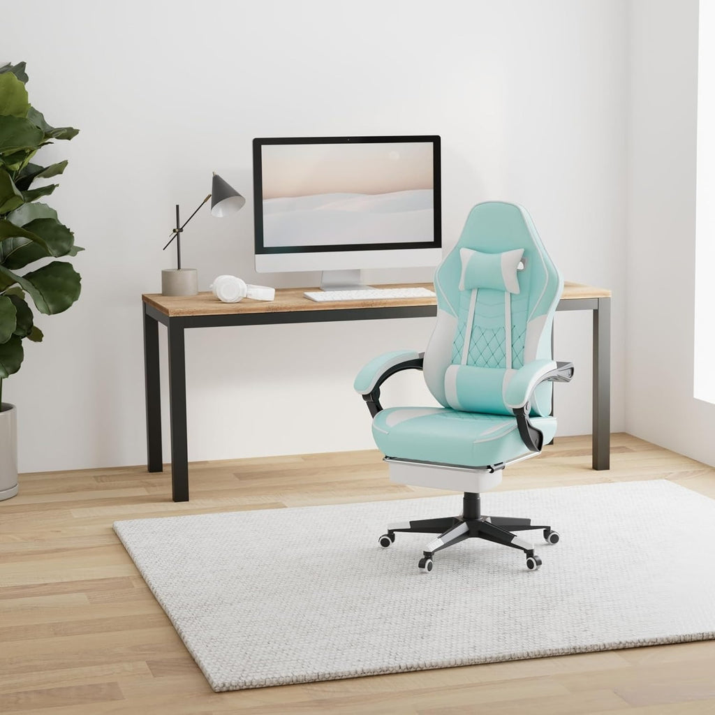 Adjustable Massage Gaming Chair