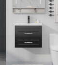 Soft Drawer Wall Floating Vanity