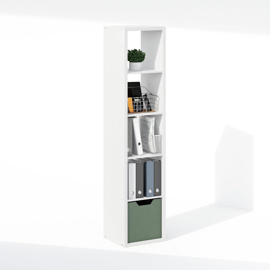5-Cube Thick Closet Organizer