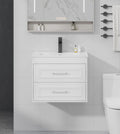 Wall Mount Sink Floating Vanity