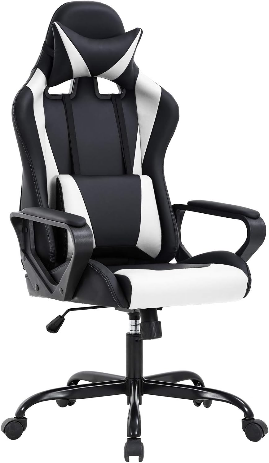 PU Ergonomic Racing Gaming Chair