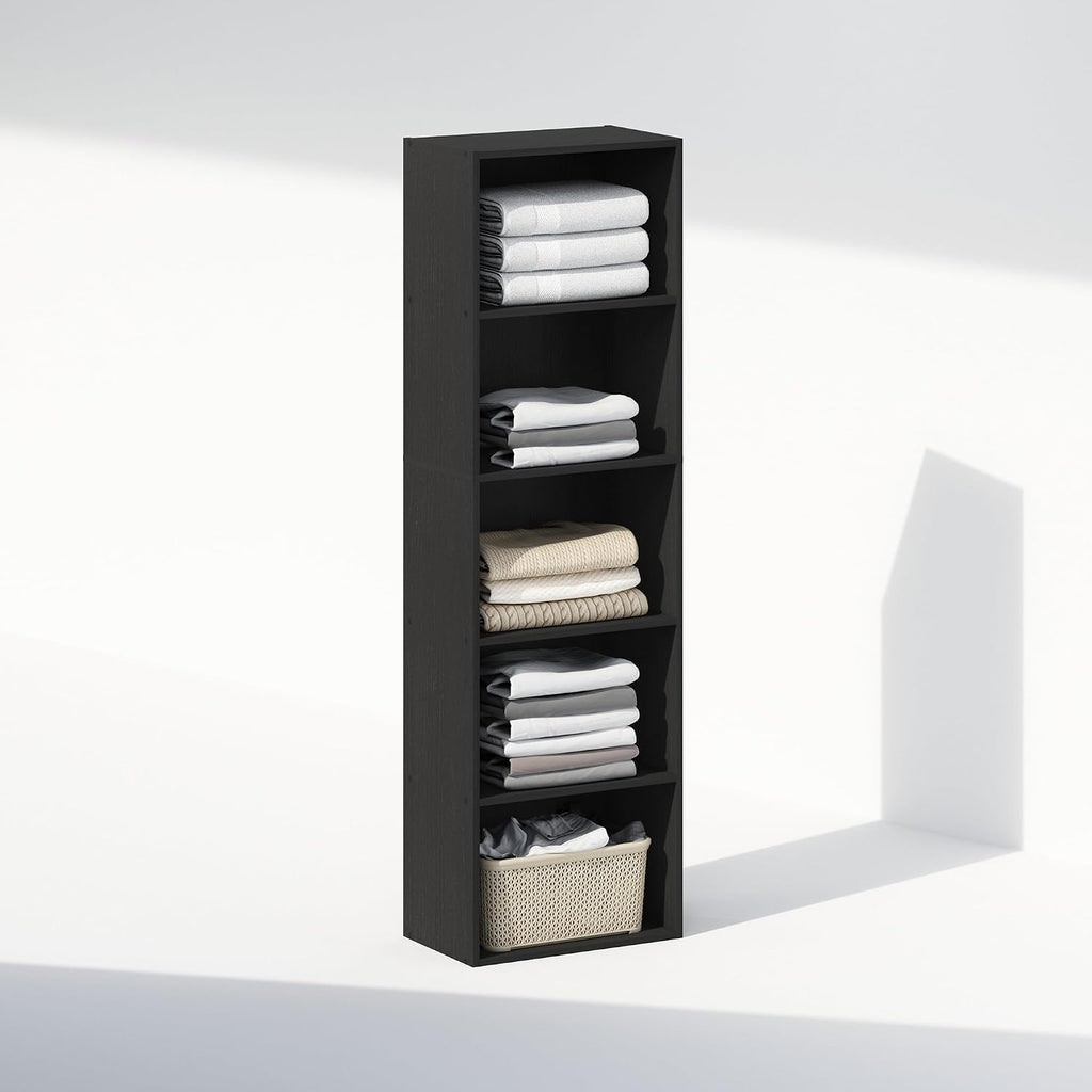5-Tier Reed Closet Organizer
