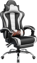 Massage PU Racing Gaming Chair