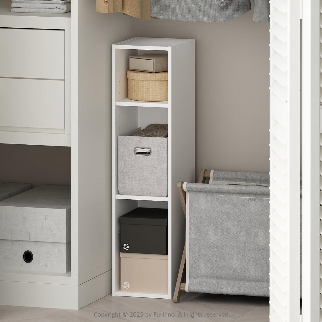 3-Tier Narrow Reed Organizer