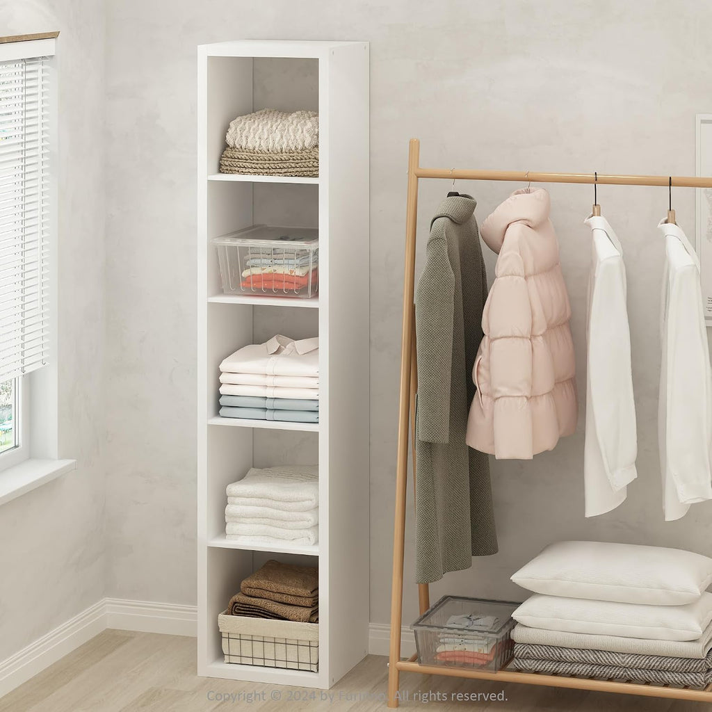 5-Cube Thick Closet Organizer