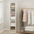 5-Cube Thick Closet Organizer