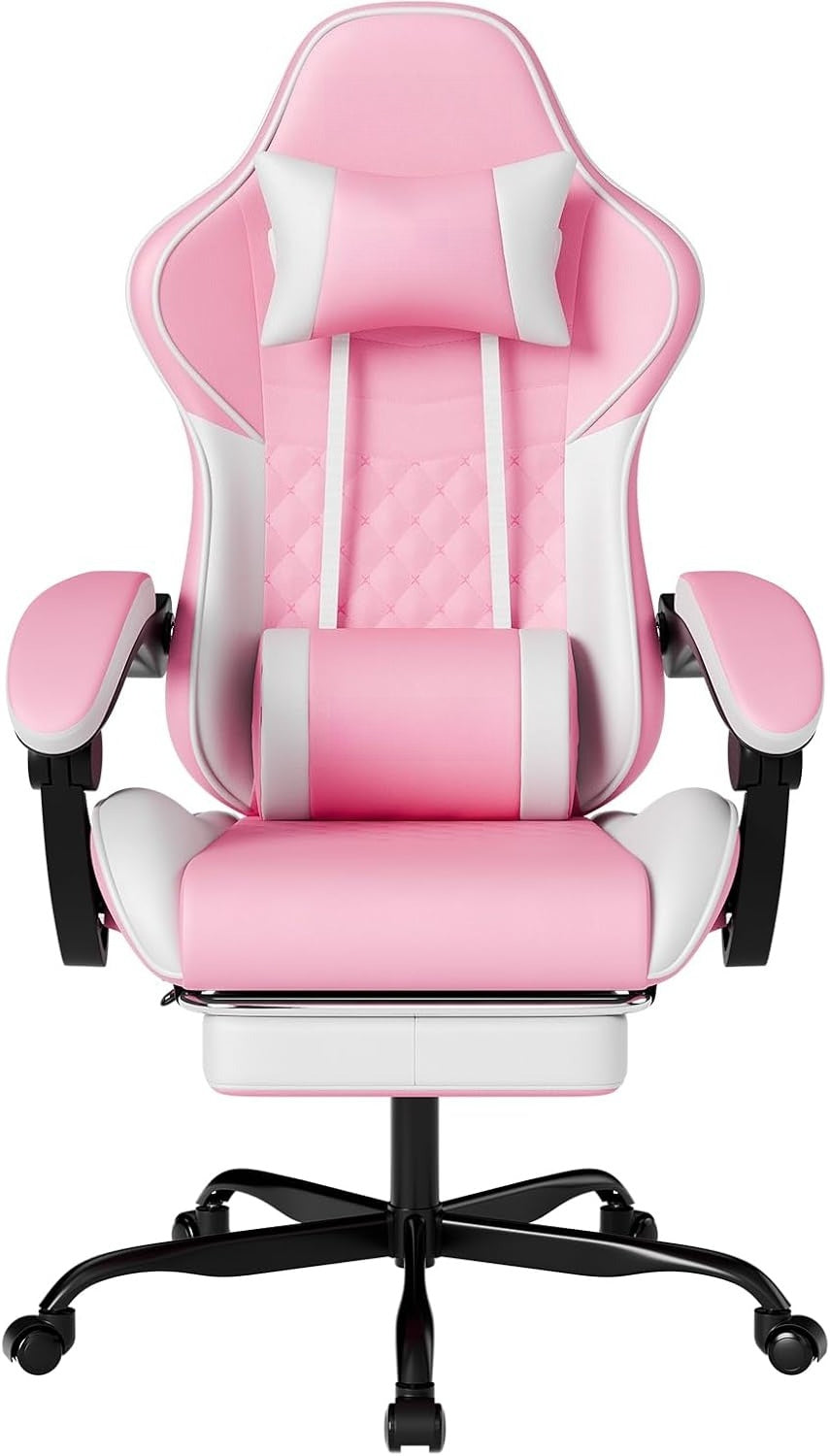 Massage Ergonomic Gaming Chair